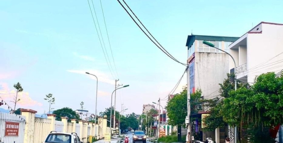 Đất nền TÂN THỊNH - THANH SƠN - PHÚ THỌ