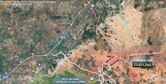 Vị trí vàng trong làng đầu tư đón đầu - mặt tiền ngã tư liên huyện liên xã