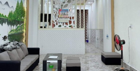 Bán nhà đường số 9, hiệp bình chánh,Q.Thủ Đức– HXT- 80M2-Ngang 5M Hiếm- Lô góc