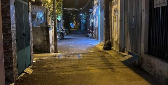 Bán Nhà Thủ Đức, đường KP6, Hiệp Bình Chánh, 4,7 tỷ ,60m,.