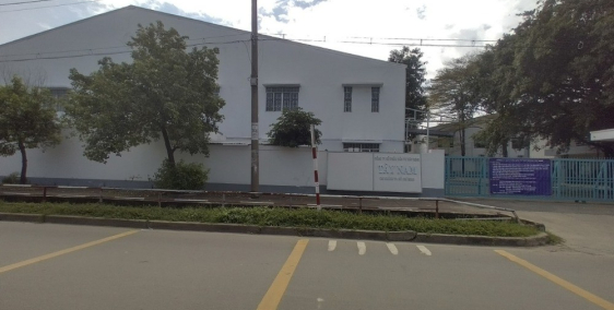 CHO THUÊ NHÀ XƯỞNG TẠI KHU CÔNG NGHIỆP VĨNH LỘC