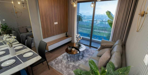 0856342888 cần sang nhượng căn 2N1WC Giá 2.1Tỷ S:59m2 tại Vinhomes Smart City