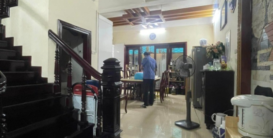 BIỆT THỰ LIỀN KỀ BA ĐÌNH - THÔNG SỐ VÀNG – Ô TÔ DỪNG ĐỖ NGÀY ĐÊM- DÂN TRÍ CAO