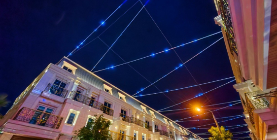 CHÍNH CHỦ CẦN TIỀN BÁN GẤP NHÀ 4 TẦNG PHỐ ĐƯỜNG HÓA SƠN 10 PAVILLON ĐÀ NẴNG