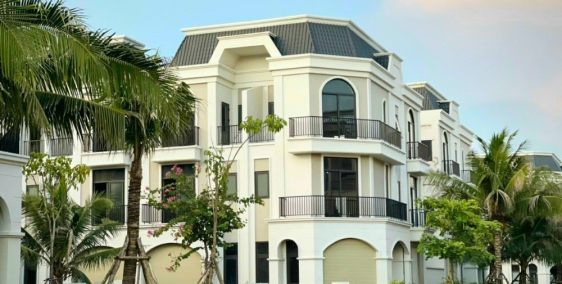 Lavilla Green city - khu đô thị ven sông giữa lòng thành phố Tân An