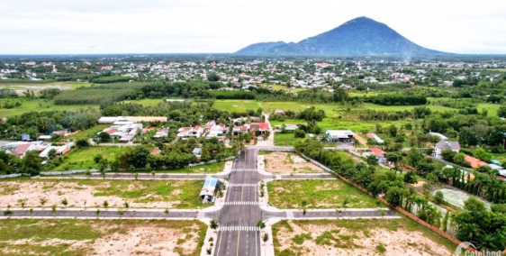 Khu dân cư đô thị phường 3 Tây ninh