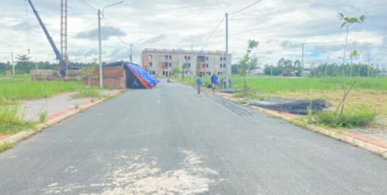  Bán nền chính chủ giá từ 790tr 