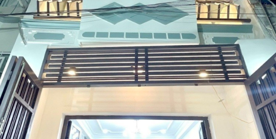 Bán nhà Full nội thất, Lê Văn Thọ, P11, Gò Vấp, 3.5x10, 1T 1L - 3.98 tỷ