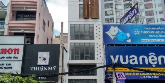 Bán gấp nhà MT Phổ Quang,P.2,Q.Tân Bình. 4,2x18m, 66m2, Trệt,5 lầu. Gía 18 tỷ