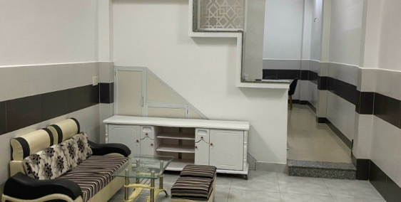 Nhà bán đối diện Trần Văn Ơn 3,5x11m 1 lầu đúc BTCT