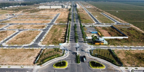 Đất nền Gem Sky World 5x20m giá gốc chủ đầu tư, thanh toán 950tr sở hữu ngay