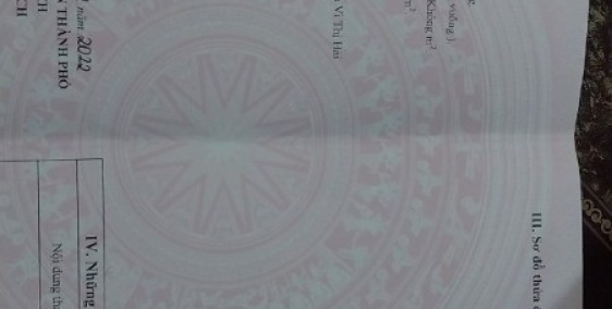 Bán 2 lô liền kề tại Chợ Sao Đỏ, TP Chí Linh, Hải Dương