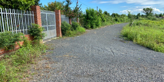 500m2 đất tt Đất Đỏ, Bà Rịa - Vũng Tàu, ngay gần KCN Đất Đỏ 1