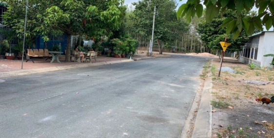 Cần tiền cho con đi du học, bán lô đất đầu tư ở Gò Dầu, Tây Ninh