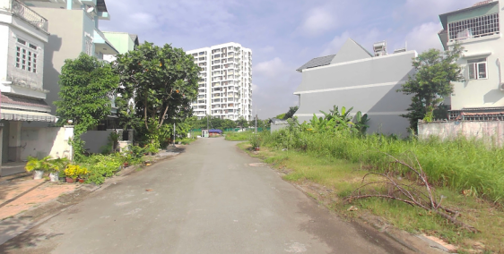 Giá tốt 1,81 TỶ/91m2 KDC Mizuki Park Bình Hưng, Bình Chánh-Khu không ngập nước