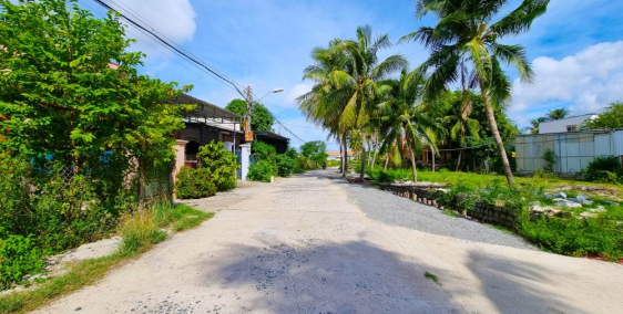 Duy nhất lô đất độc tôn Thủy Tú, xã Vĩnh Thái, cách bệnh viện chỉ 100m