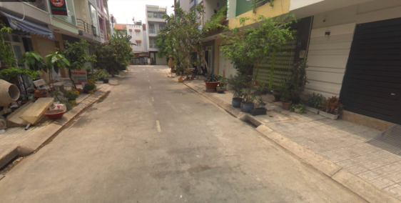 Bán đất KDC Tái Định Cư Đức Khải, Phú Mỹ, Quận 7. sổ hồng riêng 80m2-3,8Tỷ.