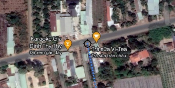 Đất ngộp TÔI chính chủ cần bán dưới 500trieu