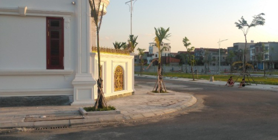 Bán gấp lô BT 154m2 đất đấu giá Yên Phụ, Yên Phong, Bắc Ninh