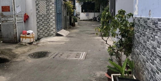 TÀI CHÍNH 2-3 TỶ, NHÀ TÂN PHÚ 26M2, HẺM LỚN, QUÁ NGON.