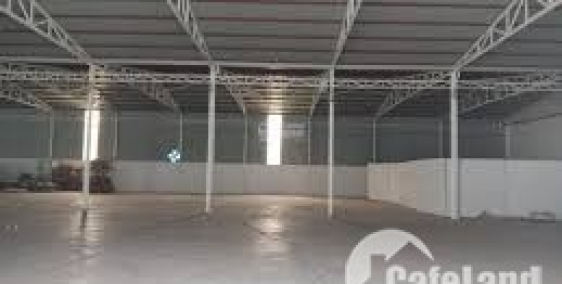 Cho Thuê Nhà Kho, Xưởng đường Huỳnh Tấn Phát.Quận 7, giá tốt nhất