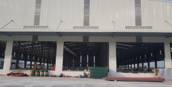 Cho Thuê Kho Xưởng tại KCN Yên Phong 2C - Sẵn Quỹ Đất Lớn, Bàn giao ngay, Đầy đủ