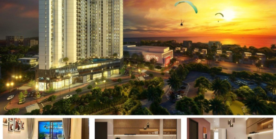 Chung cư giá tốt nhất Quy Nhơn | Liền kề Big C Quy Nhơn | LH 0988 93 99 03