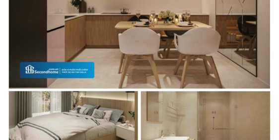 The Calla – Căn hộ sân vườn duy nhất tại thành phố biển Quy Nhơn