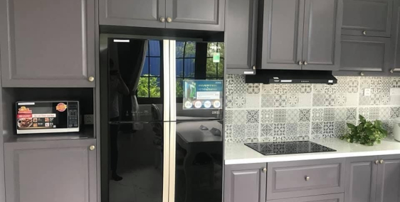 Booking căn hộ nhận ngay Voucher mua hàng tại  AEON MALL