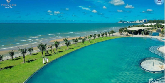 Alaric Tower Vũng Tàu - Condotel cao cấp, 100% sở hữu view trực diện biển