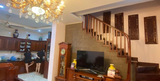 BIỆT THỰ ĐƠN LẬP - MẶT TIỀN KHỦNG - 220M XÂY 5 TẦNG - GIÁ CHỈ  22 TỶ.