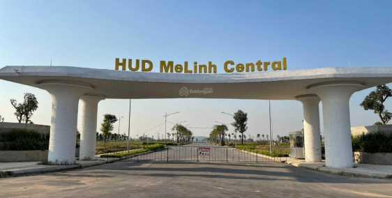 Quỹ hàng biệt thự nhà vườn giá đầu tư trên mặt đường 48m, vành đai 4, HUD Mê Lin