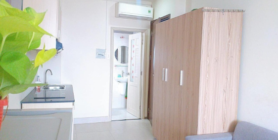 MT Lê Quang Định 300m2, 1 hầm 7 tầng thang máy, 60 CHDV, 500tr mỗi tháng 110 tỷ