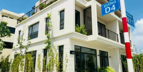 Bán nhà phố liền kề tại Gem Sky World, khu đô thị sầm uất nhất Long Thành