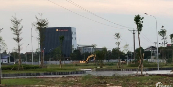 Khu Đô thị yên Bình Xanh - T.P Phổ Yên