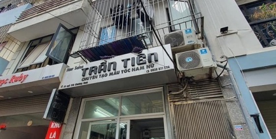 Bán Nhà Khương Đình 61mx7T 12p Kk mặt ngõ thông Kinh Doanh giá 9,5 tỷ.