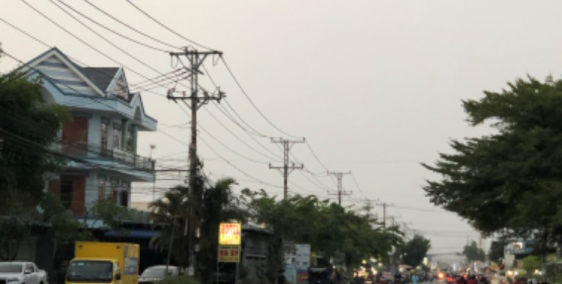 Chính chủ cần bán miếng đất Full thổ, đường nhựa 14m. Sổ chính chủ