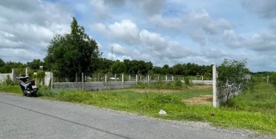 Bán đất vĩnh lộc bình chánh khu dân cư hiện hữu