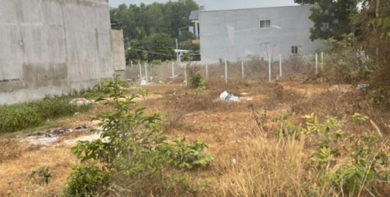 114m2 đất mặt tiền Nguyễn Thị Chiên, Tân An Hội giá chính chủ 1,65 tỷ bớt lộc