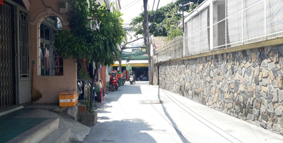 NHÀ 3 TẦNG PHÚ THỌ HÒA, TÂN PHÚ CHỈ NHỈNH 2 TỶ