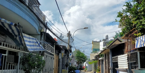 MẶT TIỀN KINH DOANH TÂY SƠN - 25M2 - TẶNG FULL NỘI THẤT - CHỈ 1 TỶ BẢY.