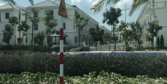 BDS HÙNG VĨ LAND [NC] Bán nhà phố Simcity, Q9, DT: 6x14m, trệt 2 lầu, giá 6.4 tỷ