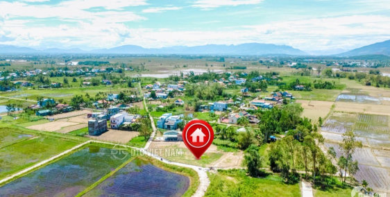 Đất Điện Tiến gía chỉ 630 triệu/138m2 cách chợ Lệ Trạch - Đà Nẵng 5km cực kì tiề