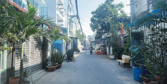 Bán Nhà Tân Phú, Hẻm xe tải Lý Thánh Tông 4x15 Chỉ 5,1 Tỷ TL