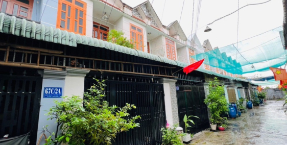 Chính Chủ Bán Nhà Mới Một Lầu 1 Trệt Gần Bệnh Viện Dĩ An