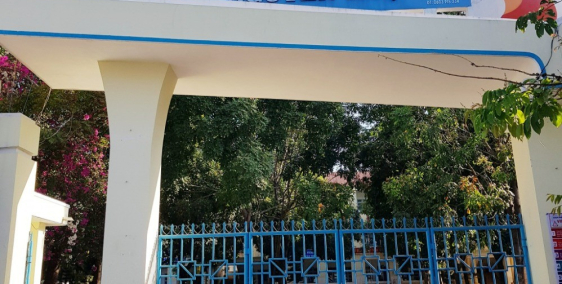 Cần Bán Lô Đất Sổ Đỏ Ngay Trường Học Giá 499 Triệu. Liên hệ 0911 301 067