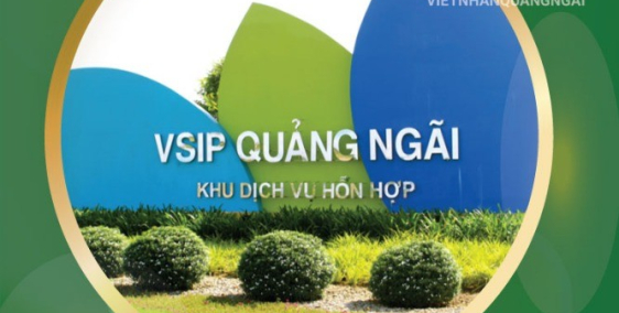 Bán Đất Giá Bao Tốt Tại Khu Dịch Vụ Hỗn Hợp VSIP Quảng Ngãi