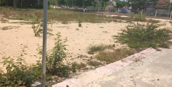 CHÍNH CHỦ CẦN TIỀN BÁN RẺ LÔ ĐẤT TẠI CCN DUNG QUẤT-BÌNH SƠN- QUẢNG NGÃI