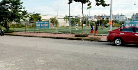 Lô góc biệt thự Tùng Bách, Quế Võ, Bắc Ninh. DT 262m2, giá 14 tỷ.