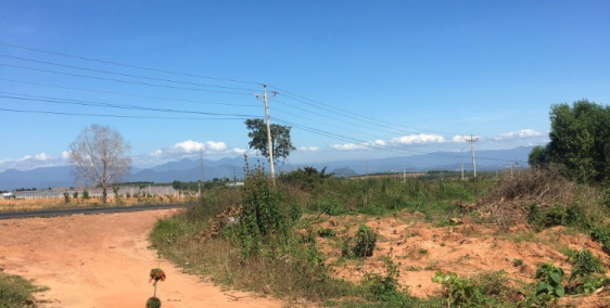 Bán 11,656m2 đất sào hoà thắng 159k/m cách ĐT716 1,2km Bàu Sen 6km Lh 0938677909